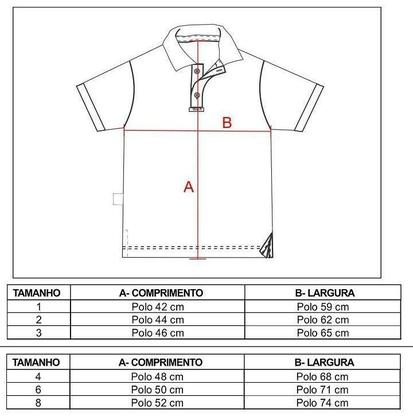 Imagem de Camisa Infantil São Paulo Polo Rosa Oficial