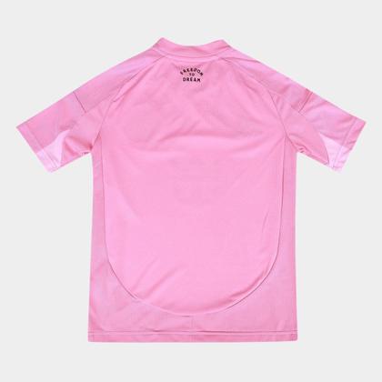 Imagem de Camisa Inter Miami Infantil Home 25/26 s/n Torcedor Adidas