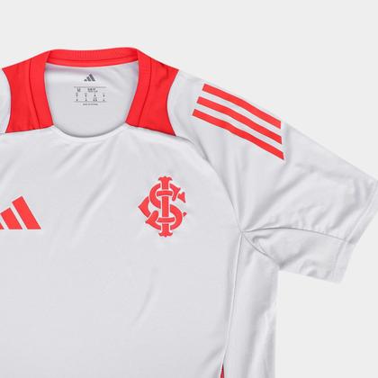 Camisa Internacional 25/26 Treino Adidas Masculina Camisa e