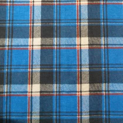 Imagem de Camisa Junina Xadrez Flanela/Algodão infantil Cores Sortidas