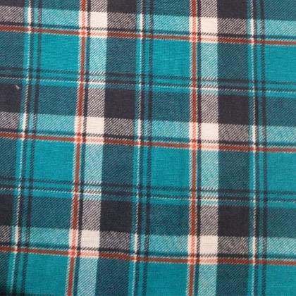 Imagem de Camisa Junina Xadrez Flanela/Algodão infantil Cores Sortidas