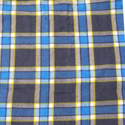 Imagem de Camisa Junina Xadrez Flanela/Algodão infantil Cores Sortidas