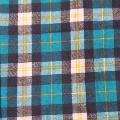 Imagem de Camisa Junina Xadrez Flanela/Algodão infantil Cores Sortidas