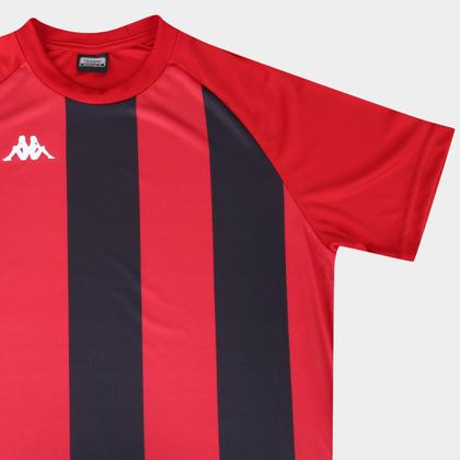 Imagem de Camisa Kappa Fardamento Verticale Masculina