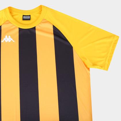 Imagem de Camisa Kappa Fardamento Verticale Masculina