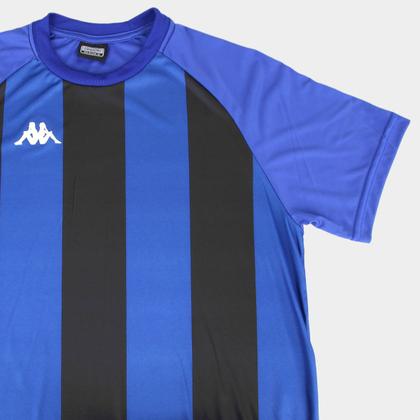 Imagem de Camisa Kappa Fardamento Verticale Masculina