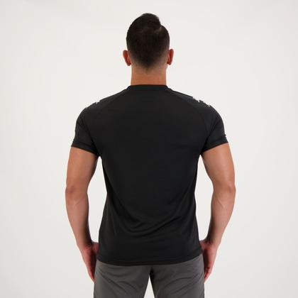 Imagem de Camisa Kappa Grimes Preta