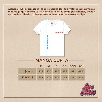 Imagem de Camisa Liga Retrô Atlanta Crackers 1959 (Negro League Baseball)