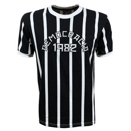 Imagem de Camisa Liga Retrô Democracia 1982