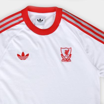 Imagem de Camisa Liverpool Originals Adidas Masculina