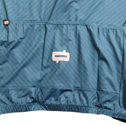 Imagem de Camisa M/curta Teo Sublime Comfort Line Verde Tam. P