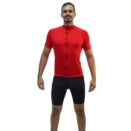 Imagem de Camisa manga curta Ciclismo MTB Camisa Bike Pedalar Masculino