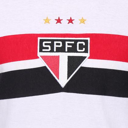Imagem de Camisa Manga Longa São Paulo I 2005 Retrô Mania Masculina