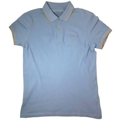Imagem de Camisa Masculina Gola Polo Colcci Com Detalhe Malha Piquet