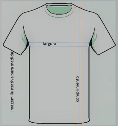 Imagem de Camisa Masculina Gola Polo Lisa