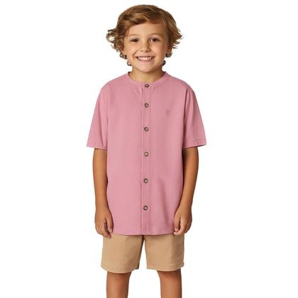 Imagem de Camisa Masculina Viscose Sarjada Trick Nick Meninos