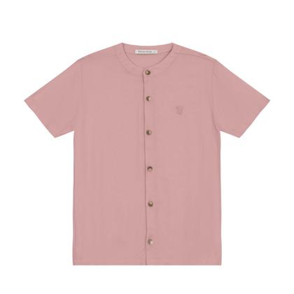 Imagem de Camisa Masculina Viscose Sarjada Trick Nick Meninos