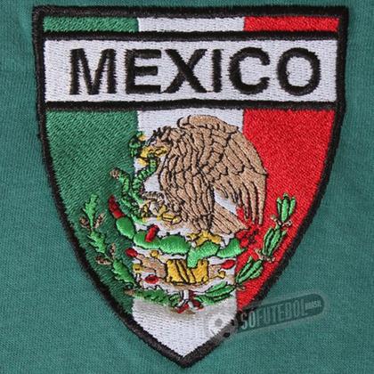 Imagem de Camisa México 1979 - Modelo I