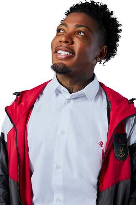 Imagem de Camisa Ml Enxuto Flamengo L Reserva