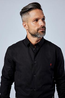 Imagem de Camisa Ml Enxuto Flamengo L Reserva