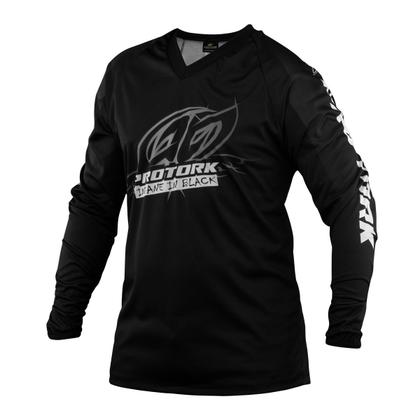 Imagem de Camisa Motocross Adulto Insane In Black