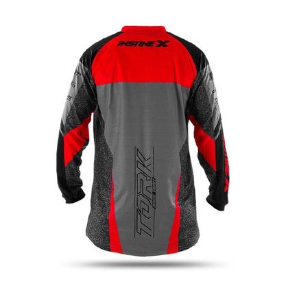 Imagem de Camisa Motocross Trilha Enduro Pro Tork Insane X