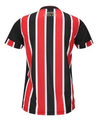 Imagem de Camisa New Balance São Paulo Ii 2024 Feminina