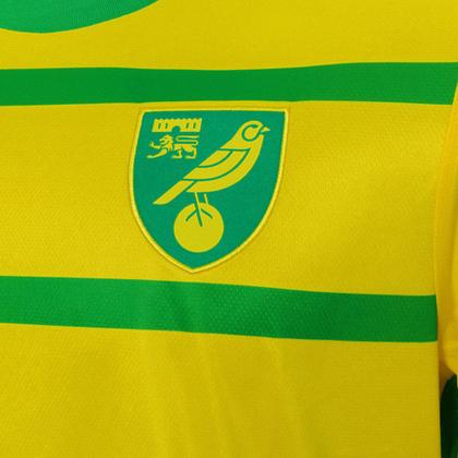 Imagem de Camisa Norwich City I Joma 23/24 Amarela