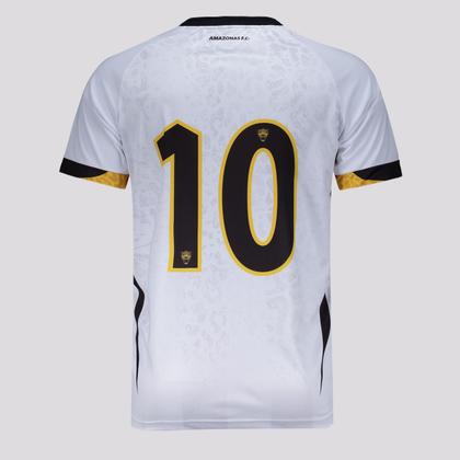 Imagem de Camisa Onça Amazonas II 2025 N10