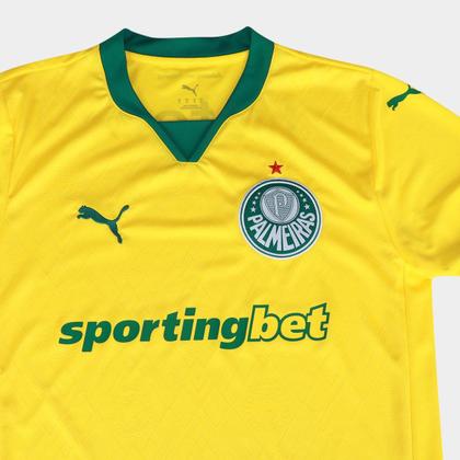 Imagem de Camisa Palmeiras III 25/26 s/n Torcedor Puma Masculina