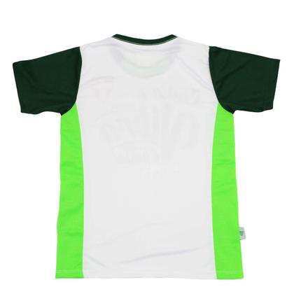 Imagem de Camisa Palmeiras Infantil Oficial 0223 Poliester Revedor