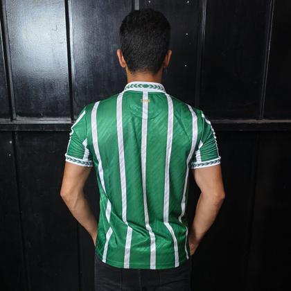 Imagem de Camisa Palmeiras Polo Retrô 1994 Betel - Masculino