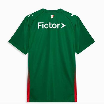 Imagem de Camisa palmeiras puma i 26/27 torcedor masculina