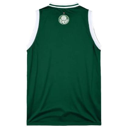 Imagem de Camisa Palmeiras Regata Basket Jump III Masculino Betel