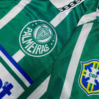 Imagem de Camisa Palmeiras Retro 1993/94 Parmalat