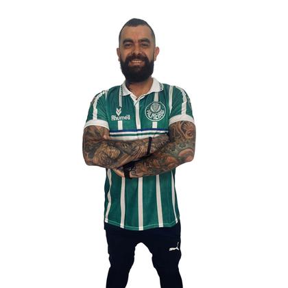 Imagem de Camisa Palmeiras Retro 1993/94 Parmalat