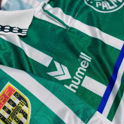 Imagem de Camisa Palmeiras Retro 1993 Parmalat