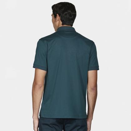 Imagem de Camisa Polo Aramis Interlock Tech In25 Verde Masculino