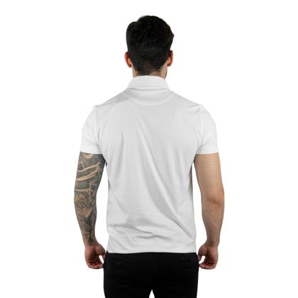 Imagem de Camisa Polo Aramis Pima Branca