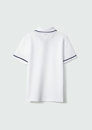 Imagem de Camisa Polo Básica Infantil Menino Em Algodão