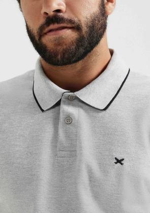 Camisa Polo Básica Masculina Em Malha Piquet - Hering Imagem de Camisa Polo Básica Masculina Em Malha Piquet