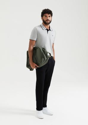 Camisa Polo Básica Masculina Em Malha Piquet - Hering Imagem de Camisa Polo Básica Masculina Em Malha Piquet