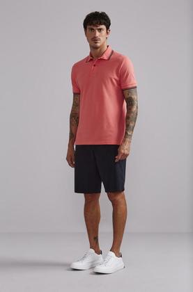 Imagem de Camisa Polo Básica Piquet Premium Slim Fit