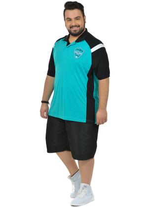 Imagem de Camisa polo campeão plus size fenomenal(sem elasticidade)