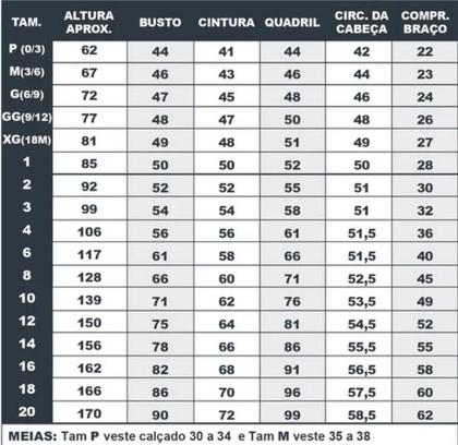 Imagem de Camisa Pólo Clássica Azul Marinho Tam 8 a 12 - LucBoo 79203