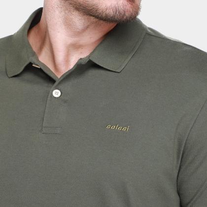 Imagem de Camisa Polo Colcci Casual Masculina