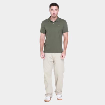 Imagem de Camisa Polo Colcci Casual Masculina