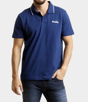 Camisa Polo Diadora Masculina - Camisa e Camiseta Esportiva