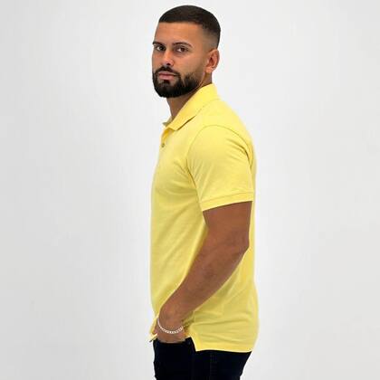 Imagem de Camisa Polo Dudalina Manga Curta Masculina