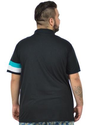 Imagem de Camisa polo eficaz plus size fenomenal(sem elasticidade)